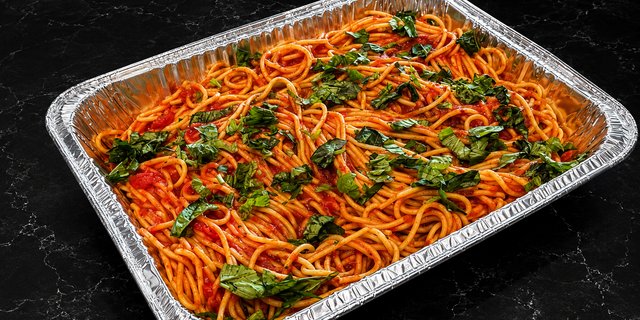Pasta Marinara