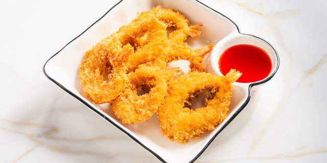 Butterfly Shrimp