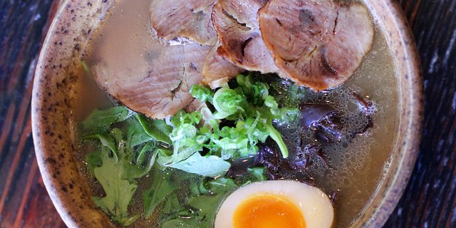 Tori Paitan Ramen