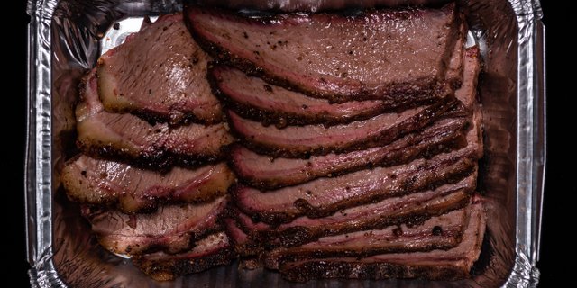 Black Angus Beef Brisket