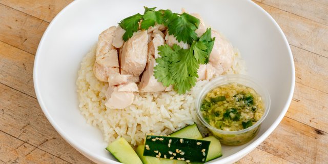 Lean Gai Boxed Lunch
