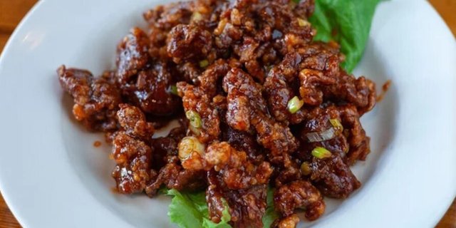 Emperor's Beef