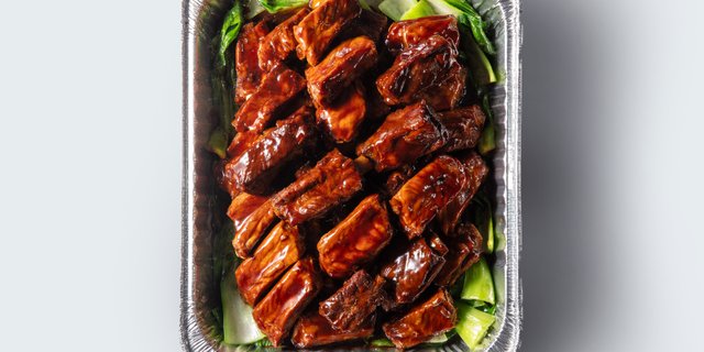 Sweet & Sour Spare Ribs