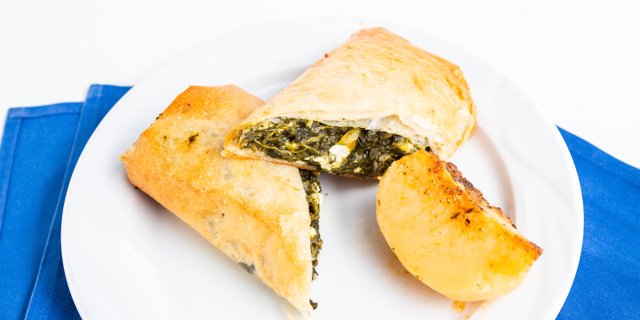 Spanakopita