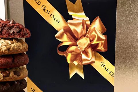 Cookie Tin
