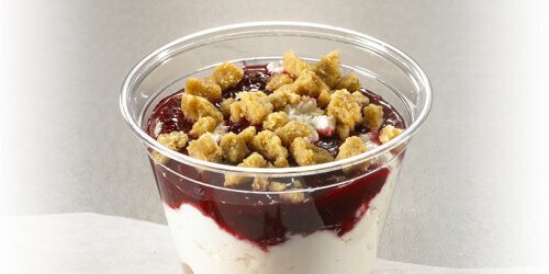 Cheesecake Cups