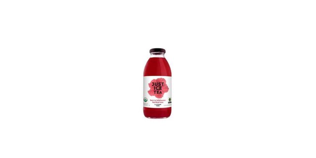 Berry Hibiscus Just Ice Tea