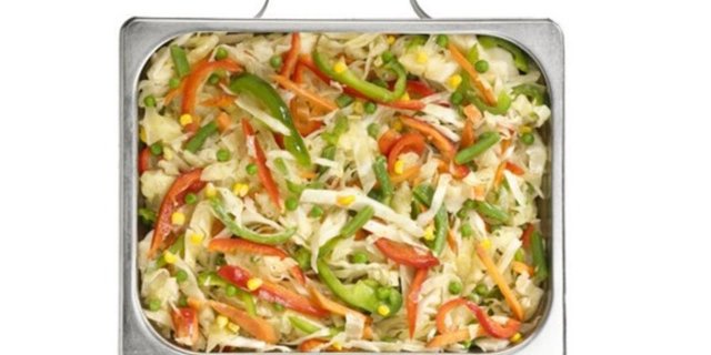 Steamed Vegetables