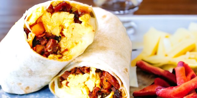Breakfast Burrito