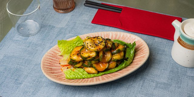 Cucumber Salad