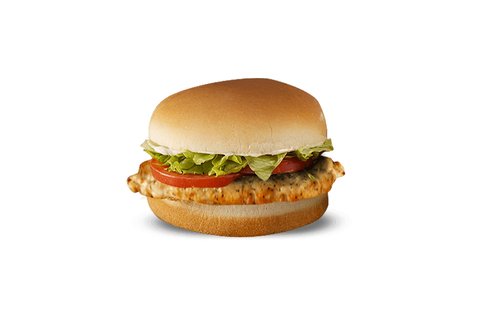 Grilled Chicken Sandwich Boxed Lunch