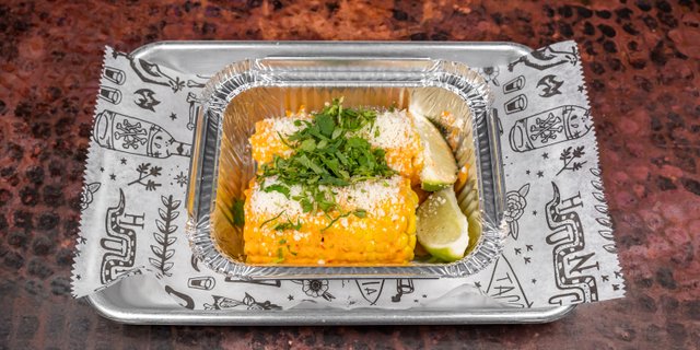 Mexican Street Corn