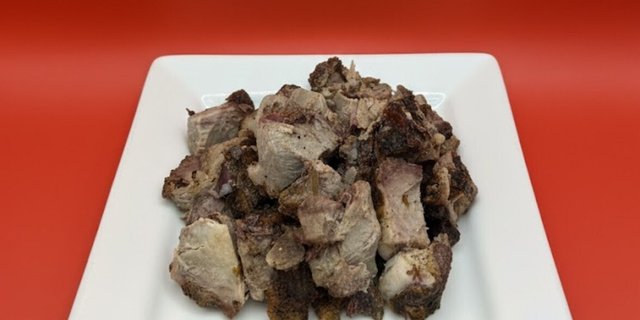 Pork Burnt Ends