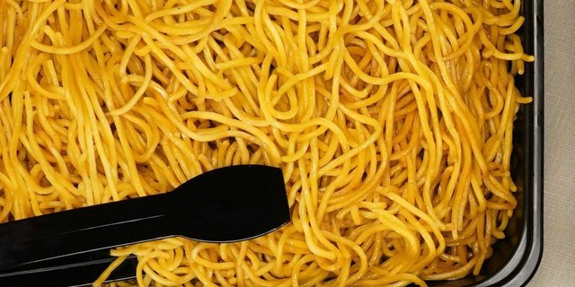 Yakisoba Noodles - Up To 10 Servings