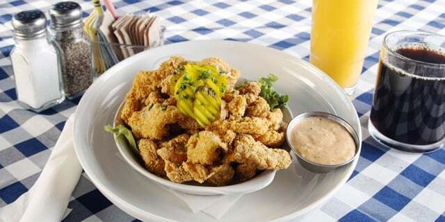 Catfish Nuggets