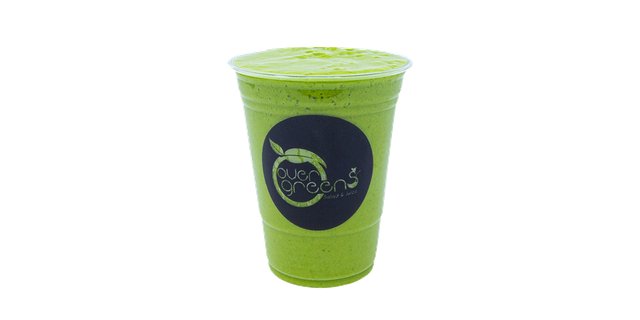 Green Morning Smoothie
