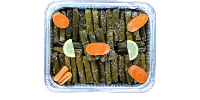 Vegetarian Grape Leaves