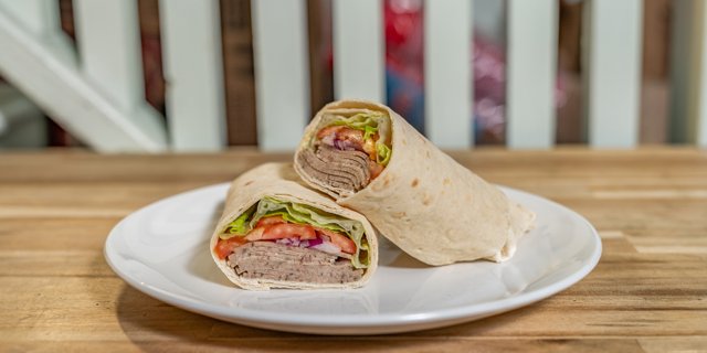 Gyro Sandwich