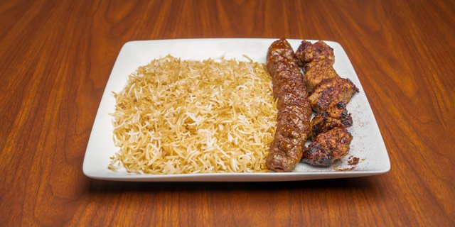 Beef Seekh Kabob