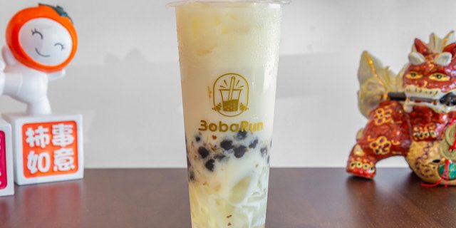 Osmanthus Milk Tea Special