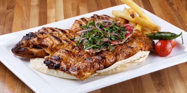 Grilled Chicken