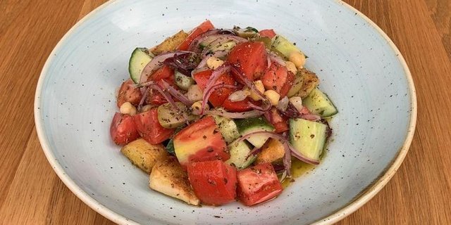 Mediterranean Salad