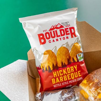 Full Sub Boxed Lunch w/ Chips  & Brownie