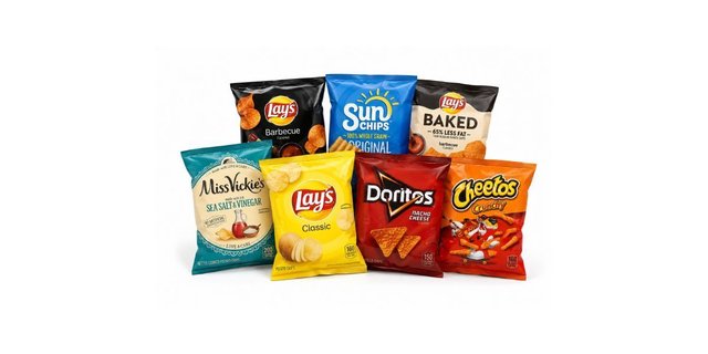 Assorted Chips