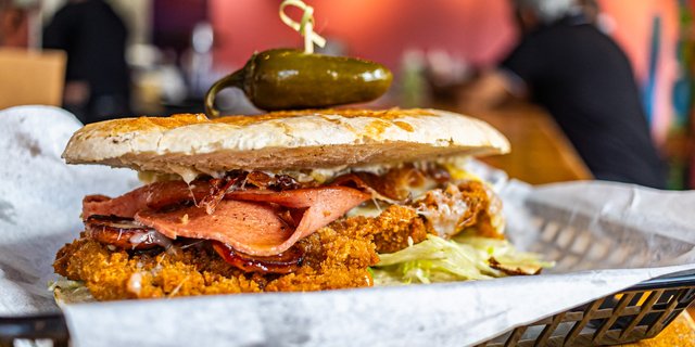 Texas Torta