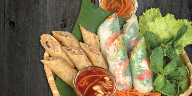 Duo Appetizer