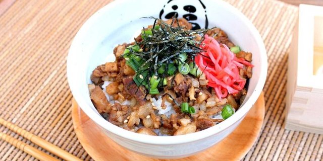 Chashu Bowl