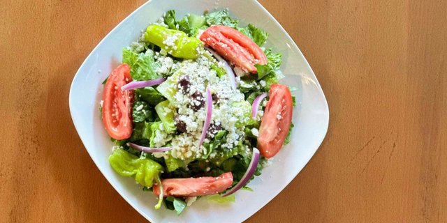 Greek Salad Tray