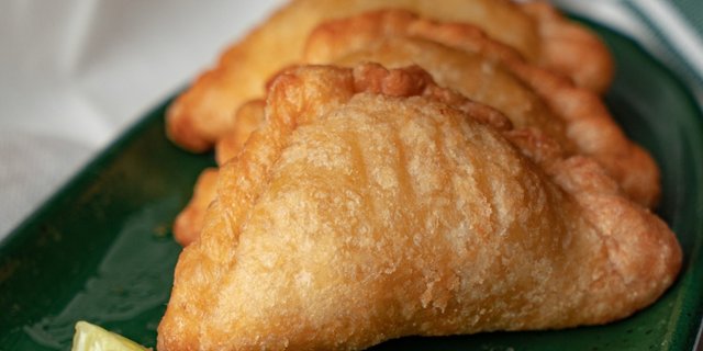 Curry Puffs