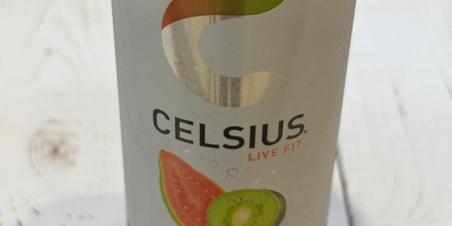 Celsius Sparkling Water