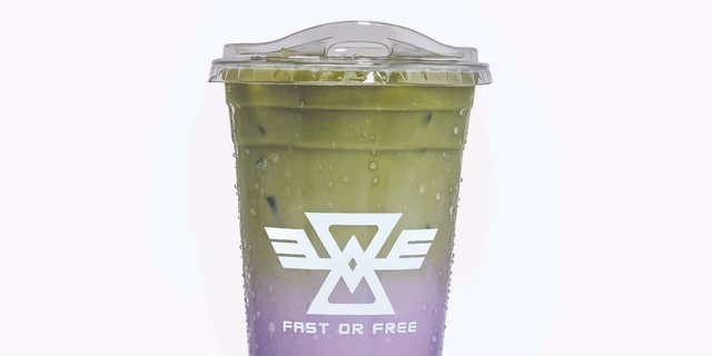 Lavender Fields Matcha