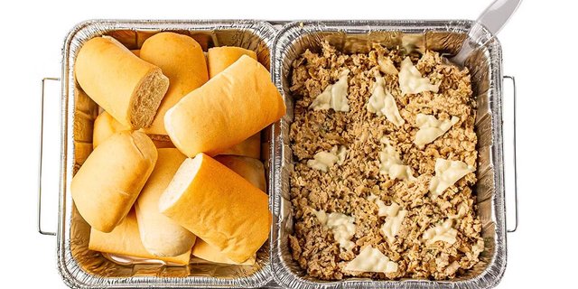 Chicken Philly Cheesesteak Hot Catering