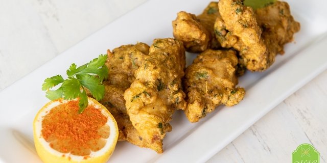 Fish Amritsari