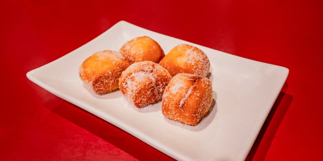 Dynasty Sweet Buns
