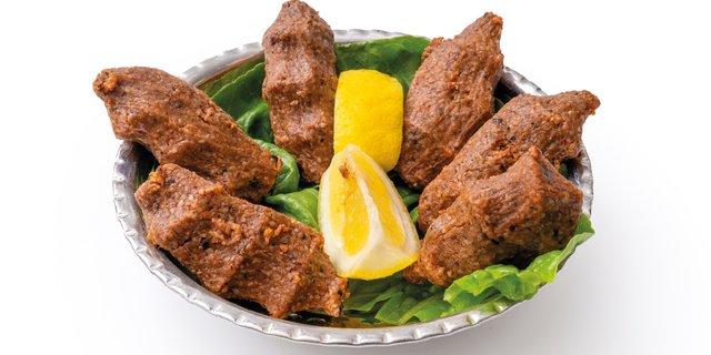 Chikofte Platter