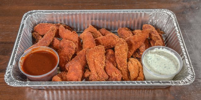 Chicken Fingers