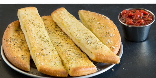 Garlic Butter Breadsticks