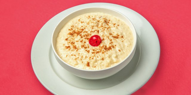 Rice Pudding