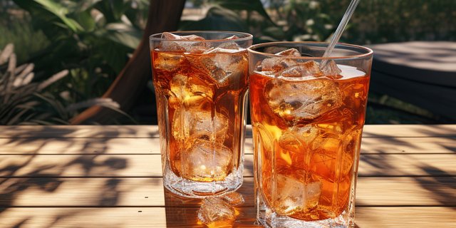 Gallon Sweet Tea