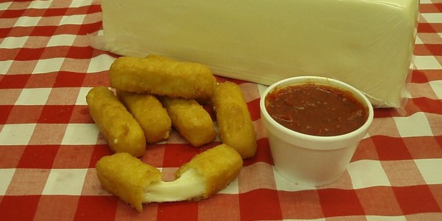 Mozzarella Stix