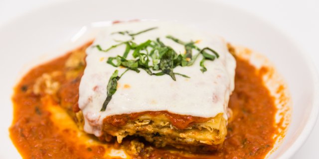 Baked Meat Lasagna