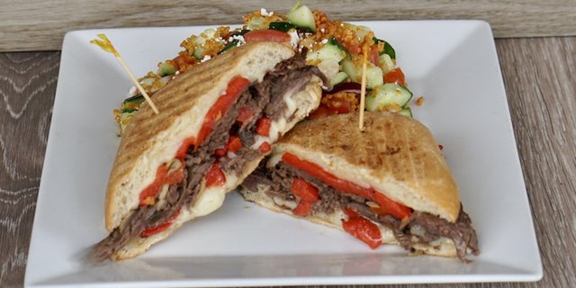 Steak Sandwich