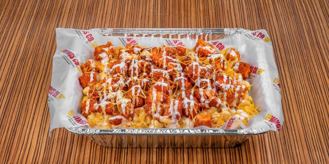 Buffalo Ranch Chicken Tenders