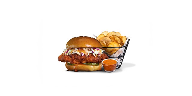 Original Chicken Sandwich Boxed Lunch