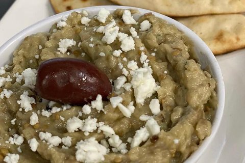 Eggplant Spread