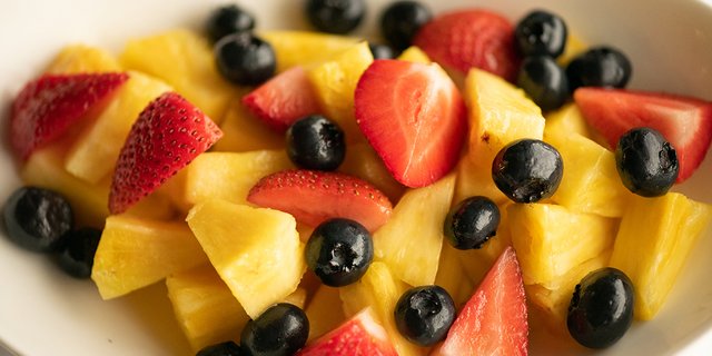 Fresh Fruit